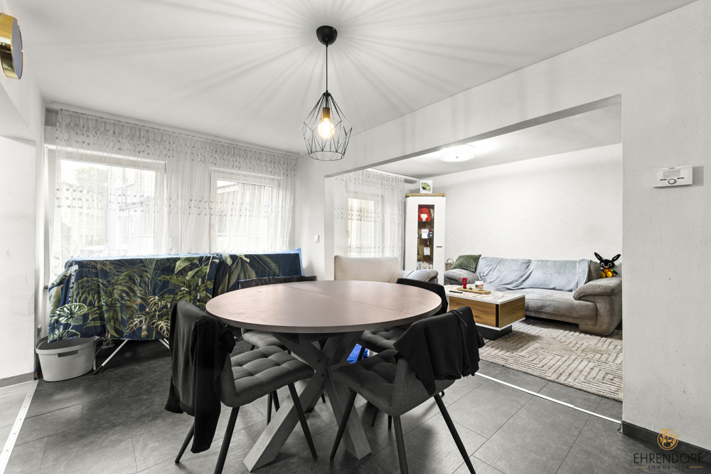 Reihenhaus Esszimmer (2A)