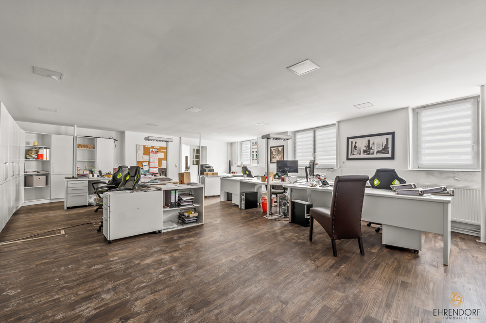 Büroräumlichkeiten