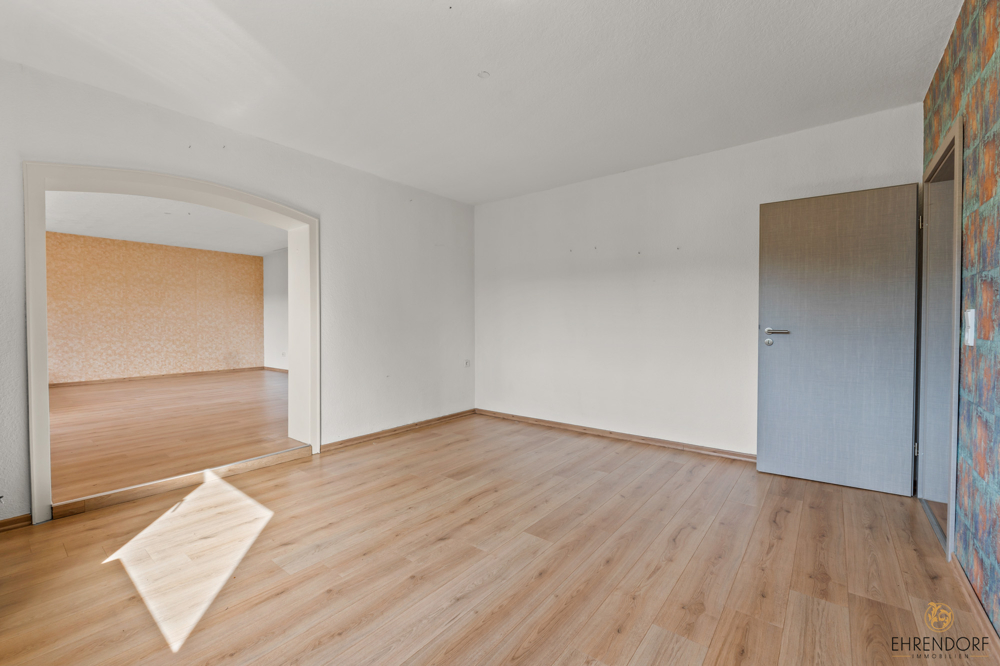 großzügiger Wohn-Essbereich