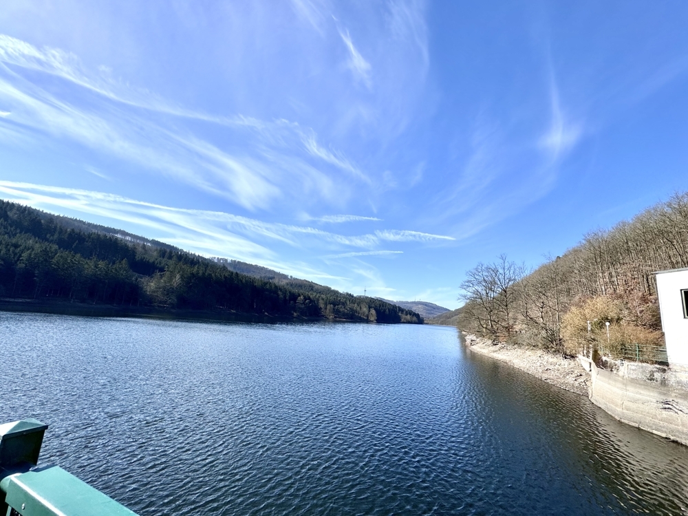 Oestertalsperre in der Nähe