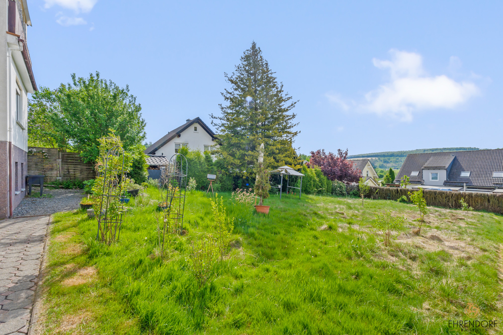 Sondernutzungsrecht Garten
