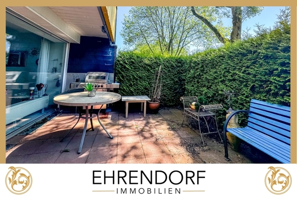 Terrassenansicht