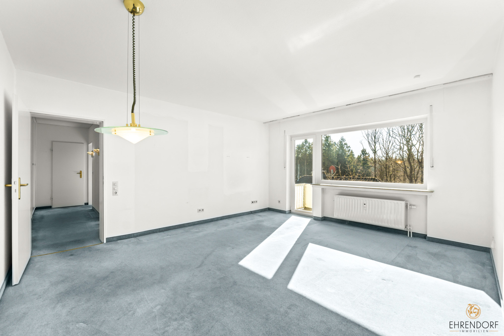 Wohn-Esszimmer
