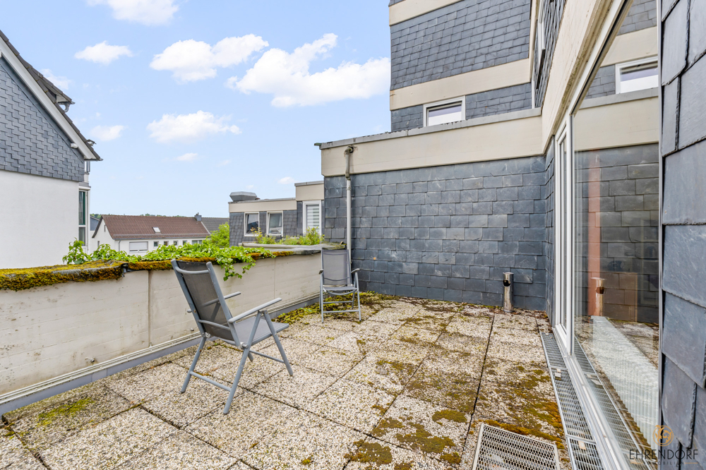 Dachterrasse 1.OG