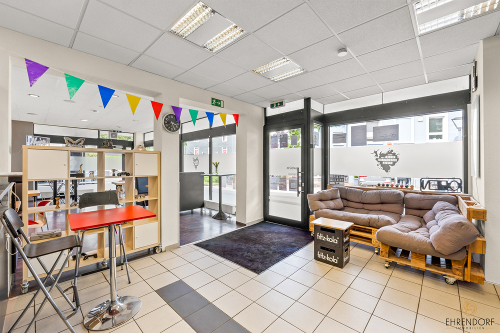 Bürofläche