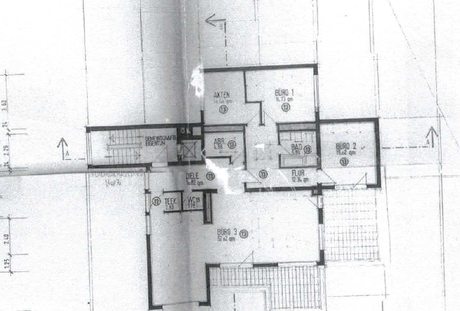Grundriss OG 