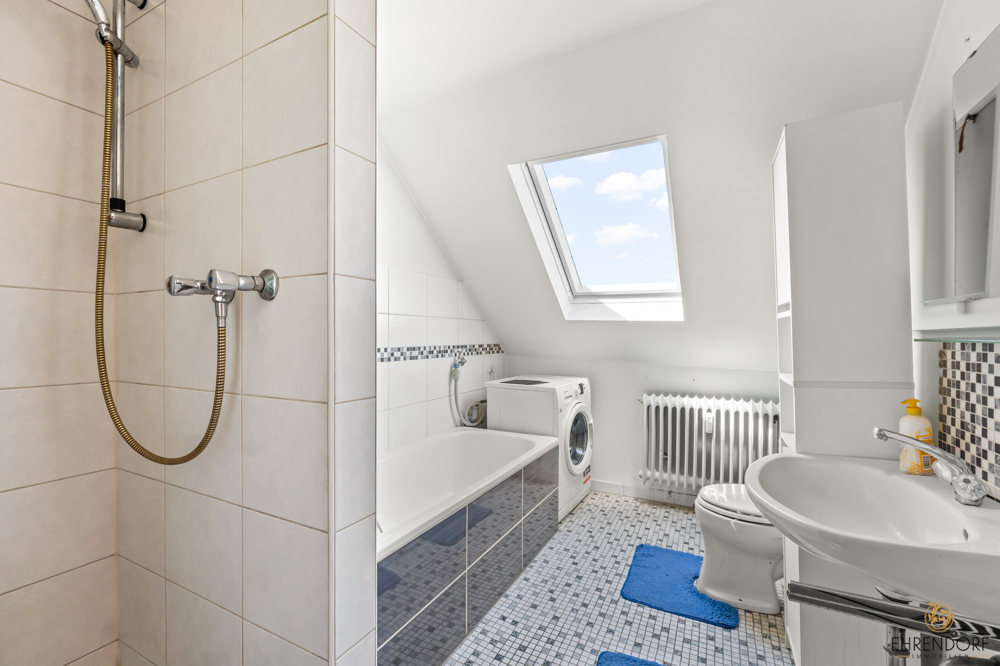 Badezimmer DG