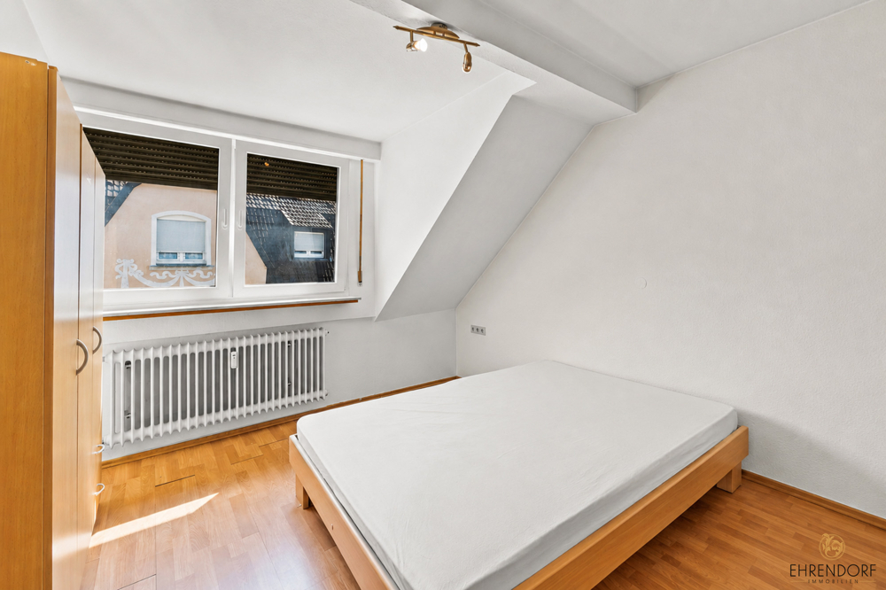 Schlafzimmer DG