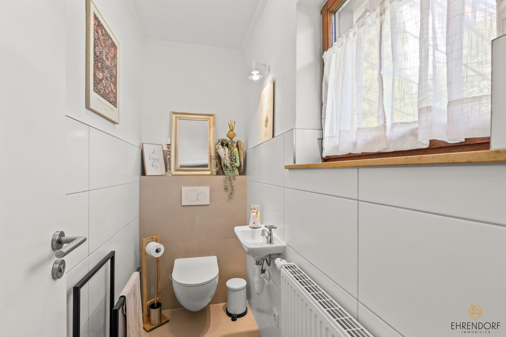 Gäste-WC