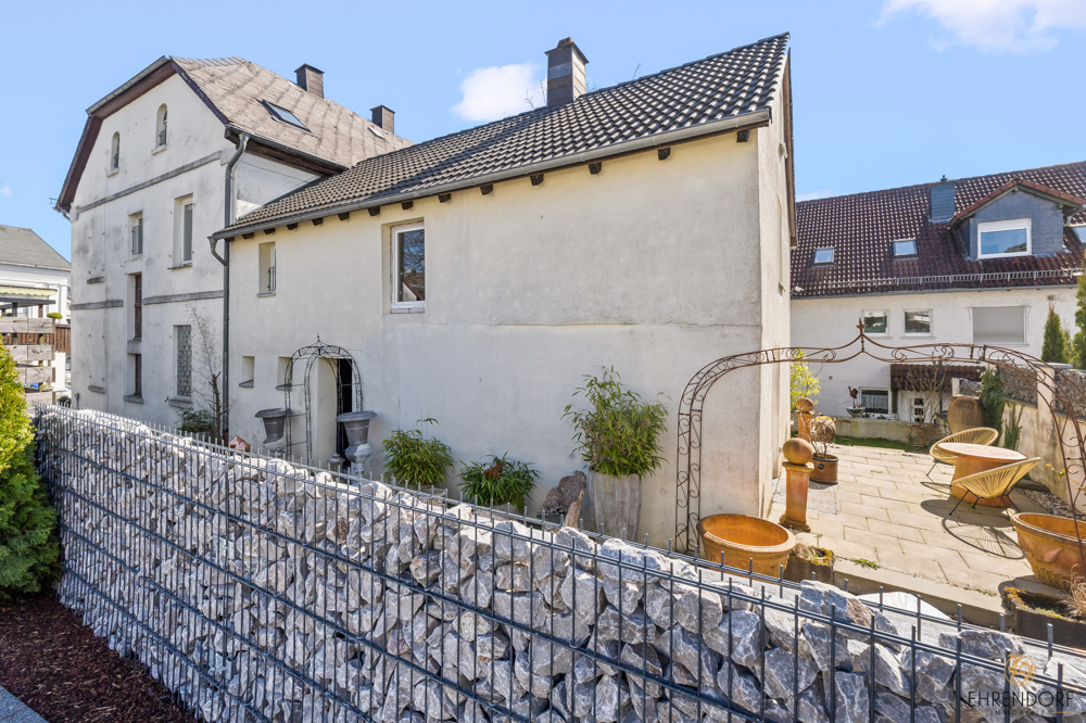 Hausansicht