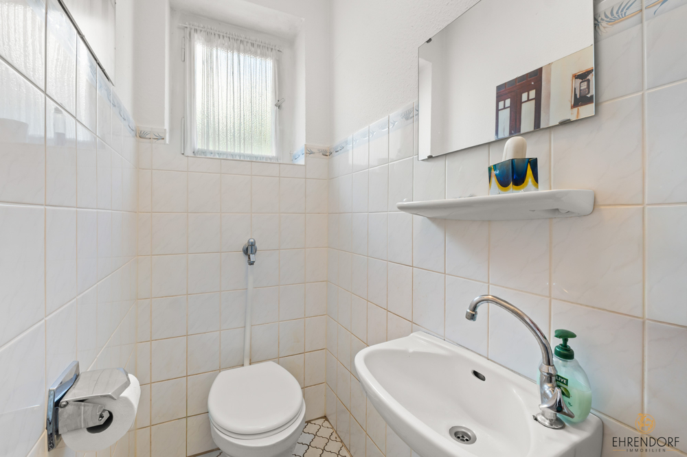 Gäste WC
