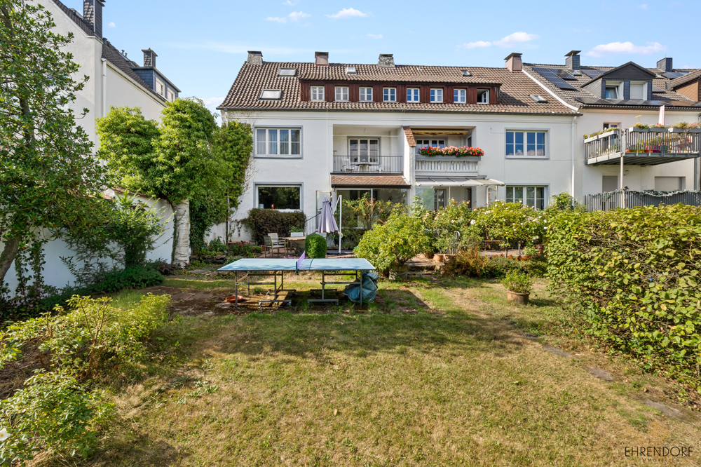 Gartenansicht