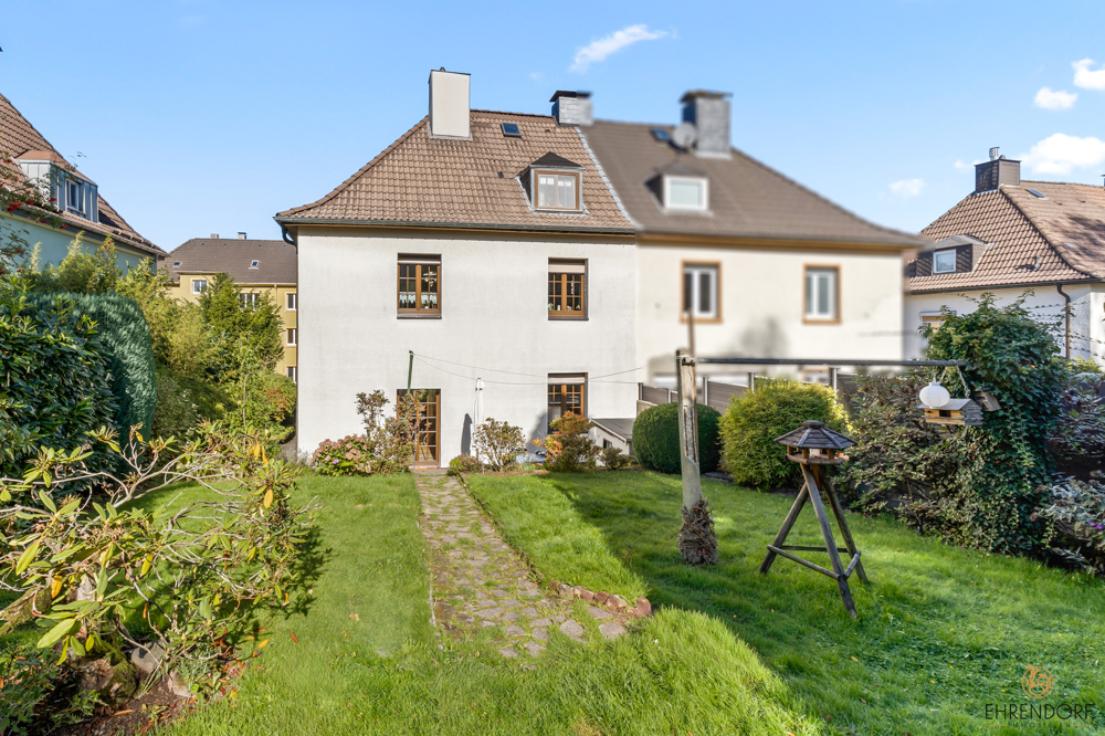 Rückansicht