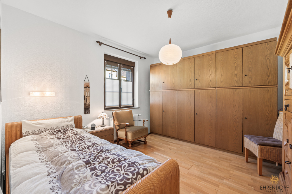 Schlafzimmer EG