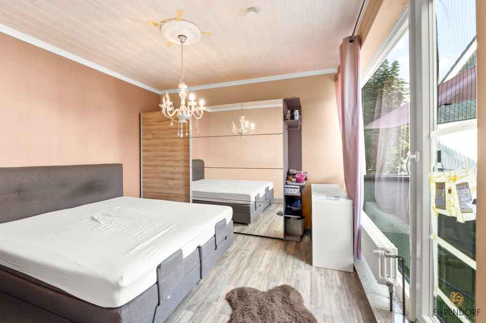 Elternschlafzimmer