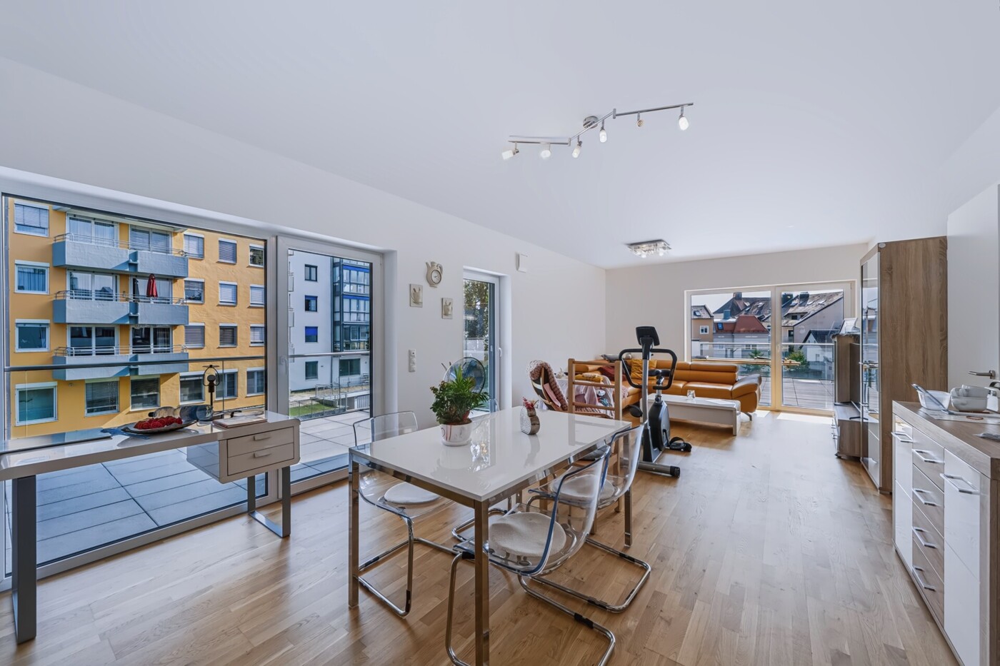 Wohnung Nr. 25