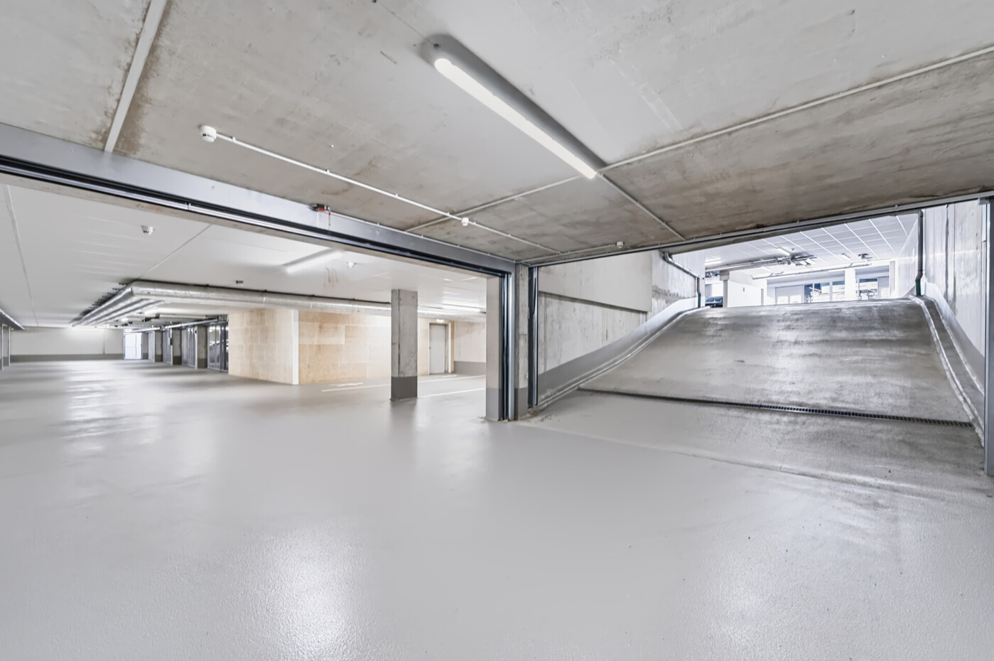 Tiefgarage