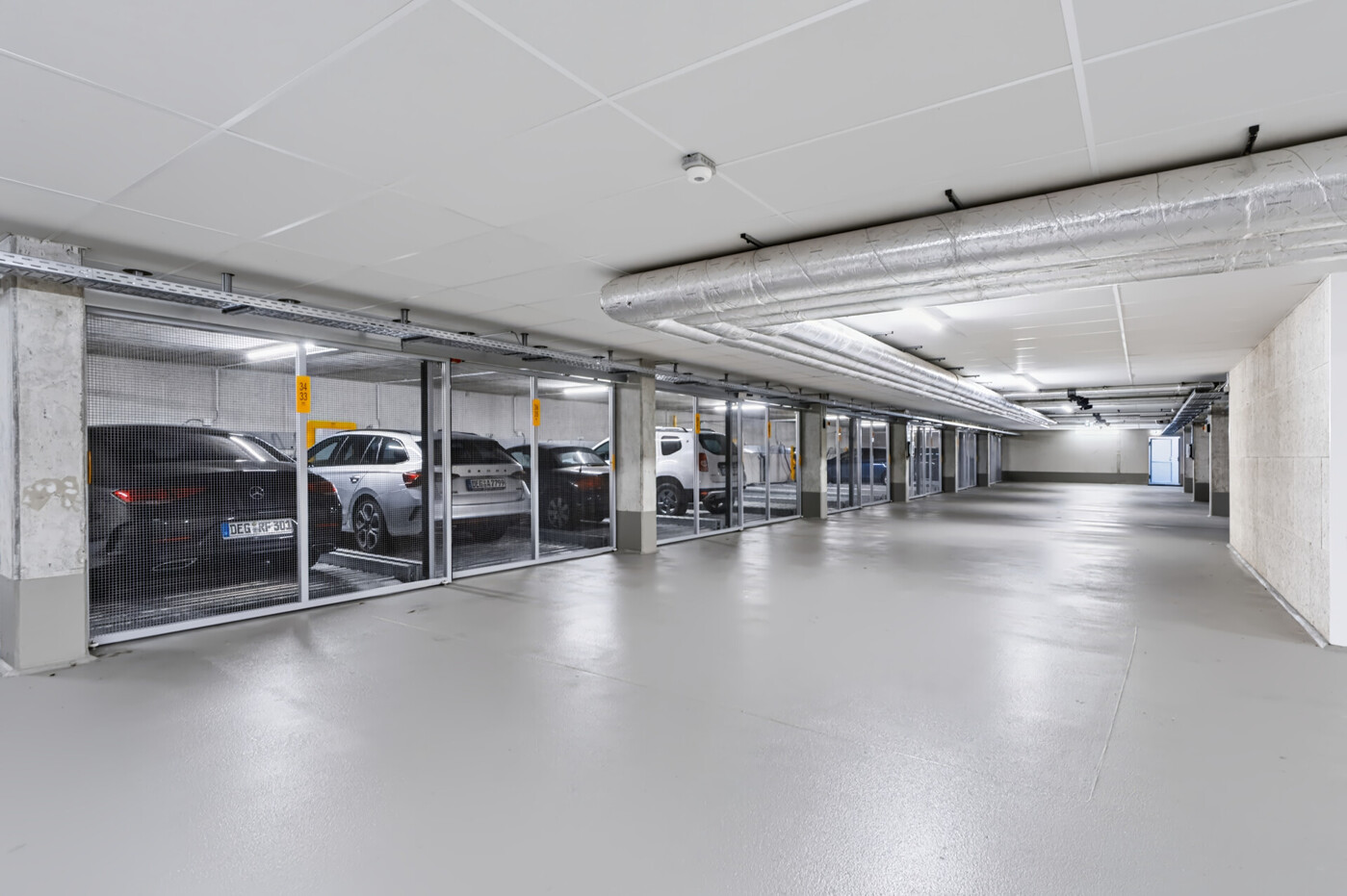 Tiefgarage