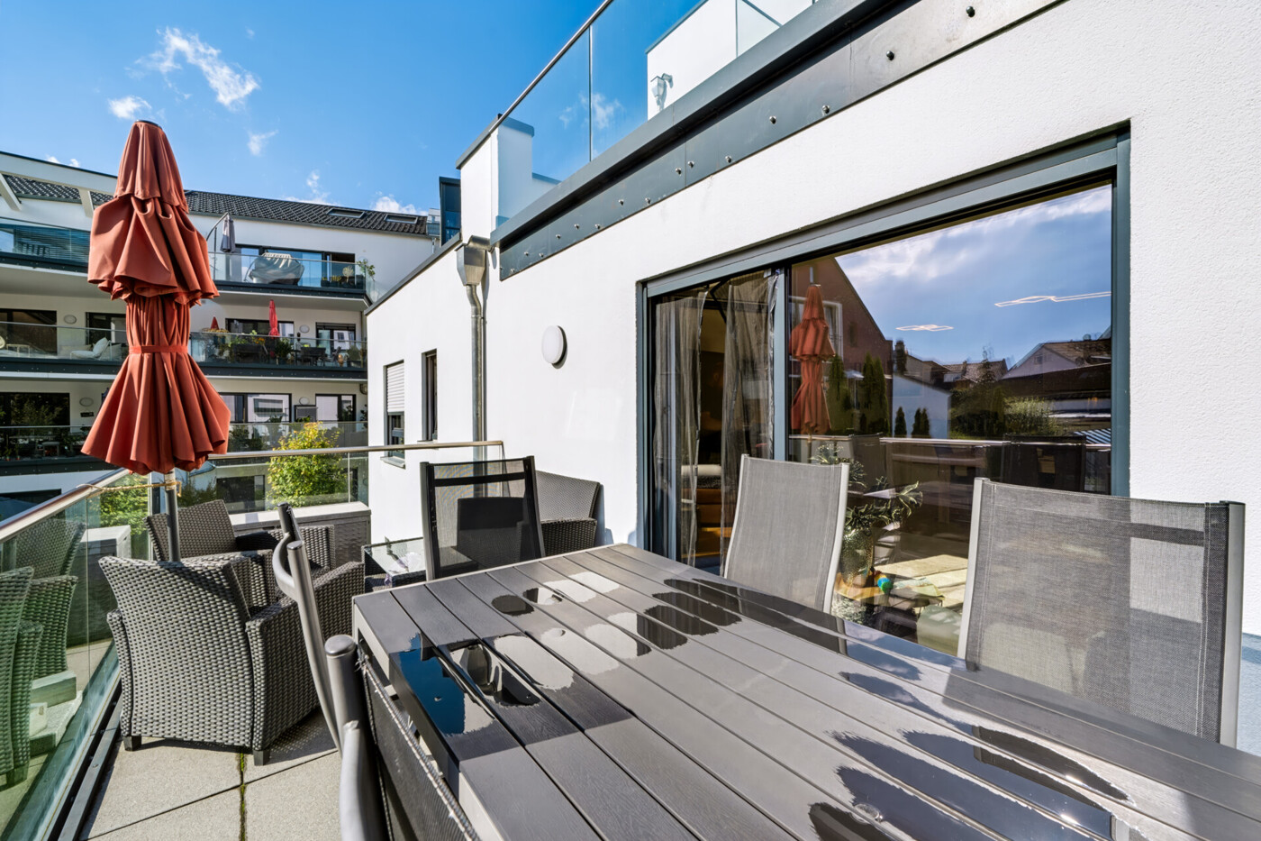 Wohnung Nr. 21
