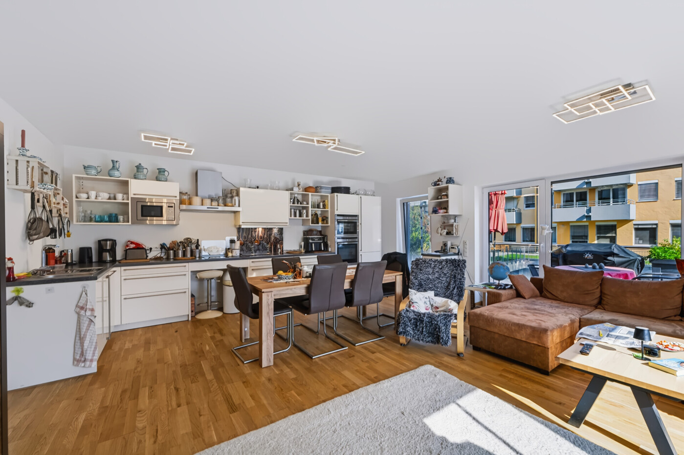 Wohnung Nr. 21