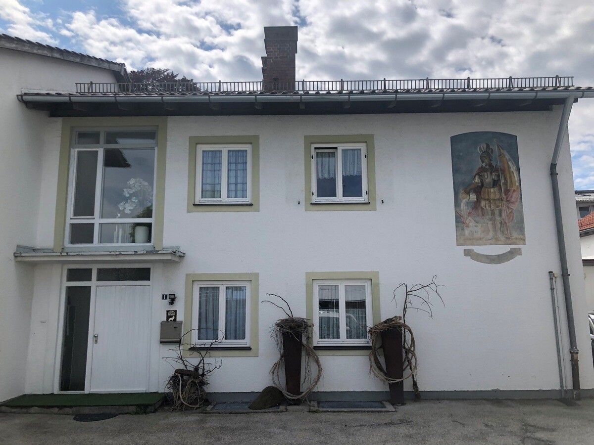 Blick auf die Immobilie - Norden