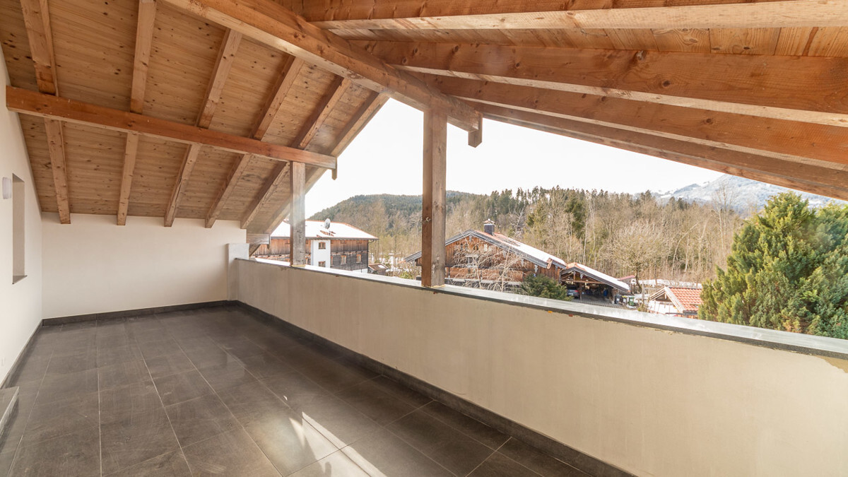 Terrassenbalkon 