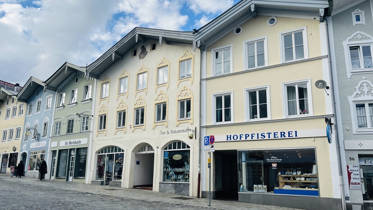 Hausansicht