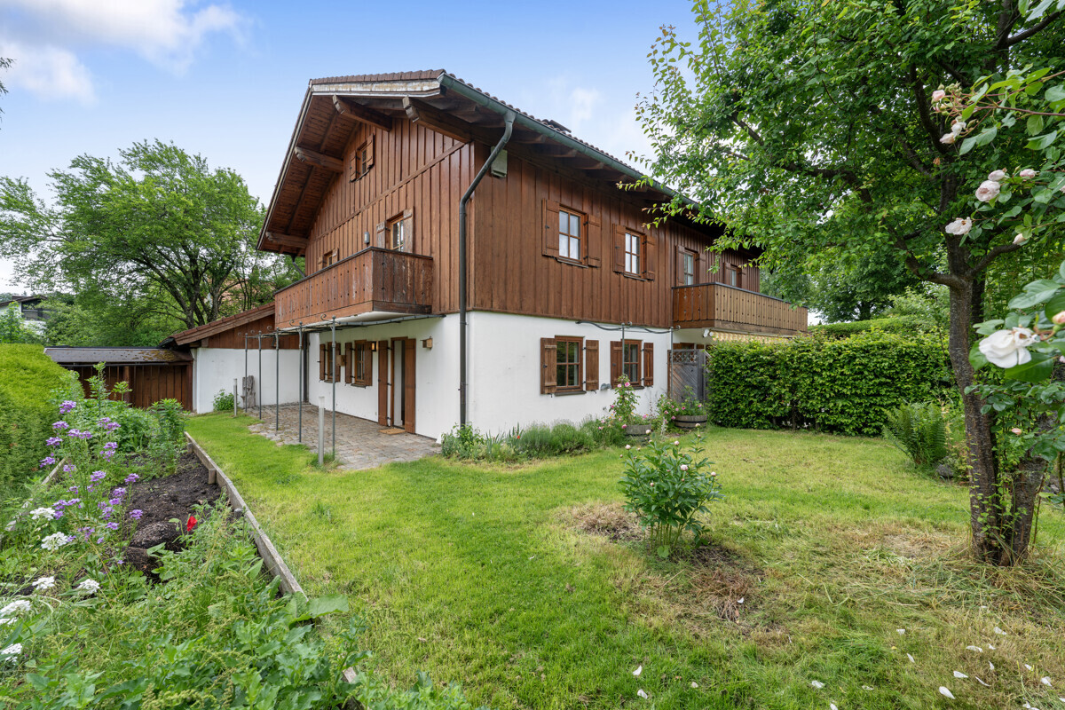 Hausansicht