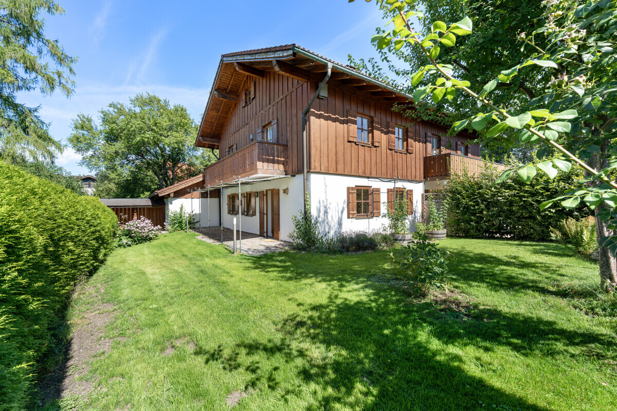 Hausansicht