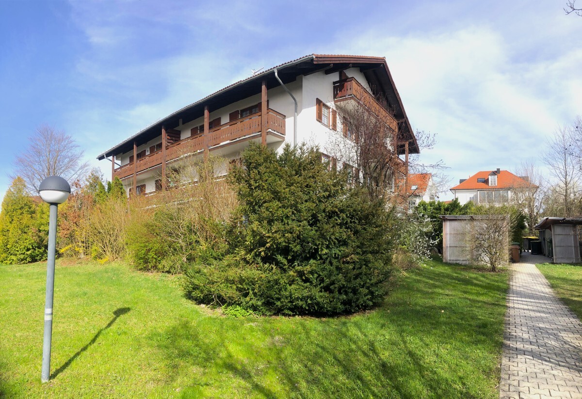 Hausansicht 