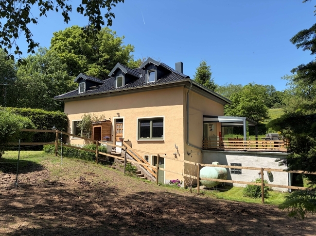 Ansicht Haus
