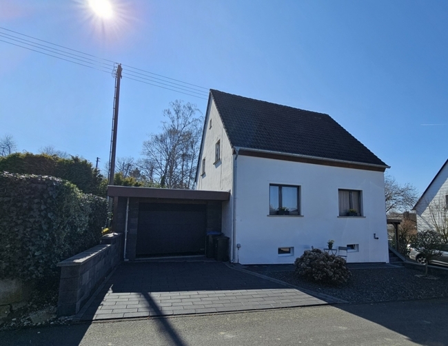 Ansicht Haus