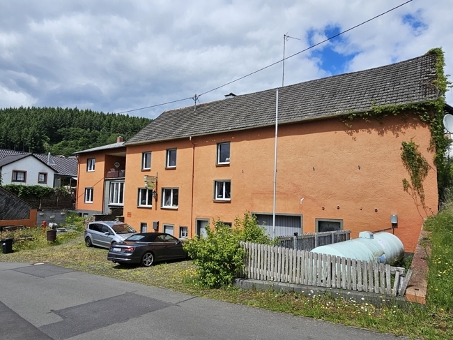 Ansicht Haus