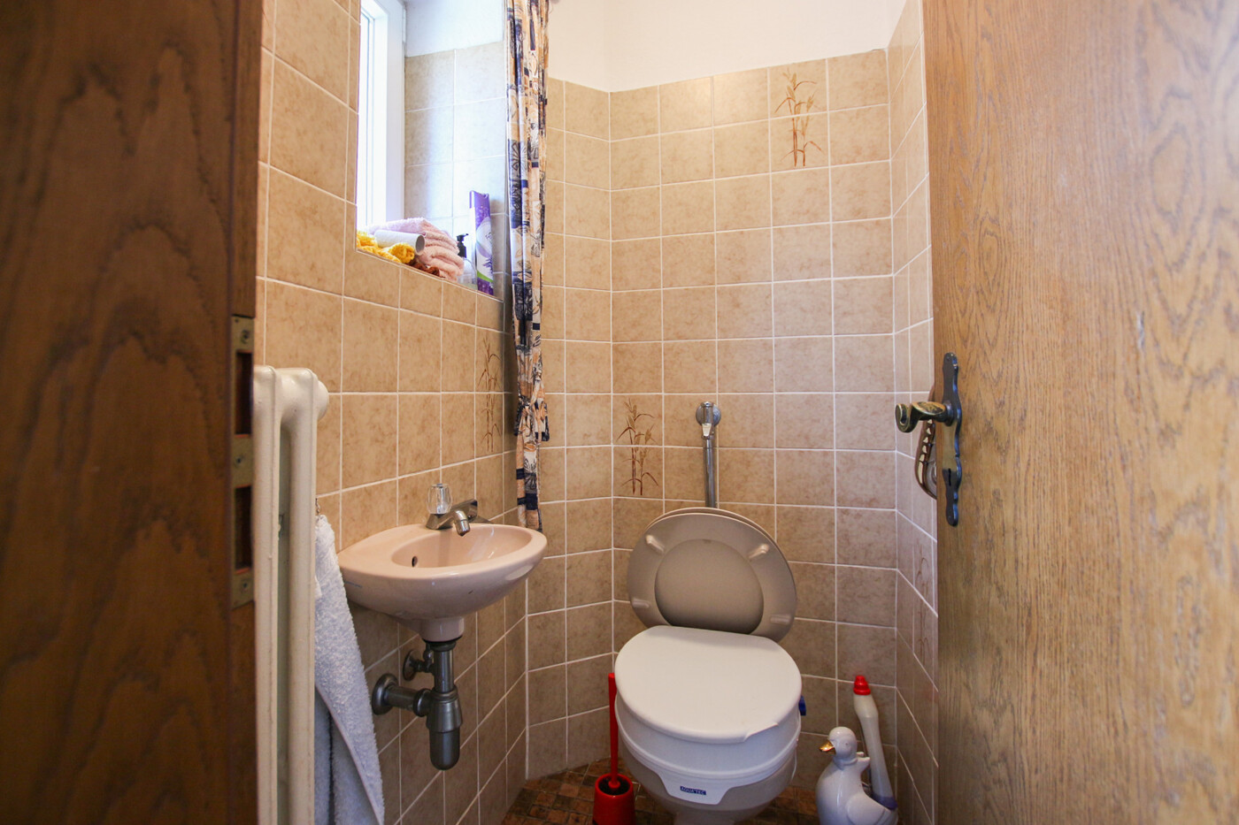 Gäste-WC