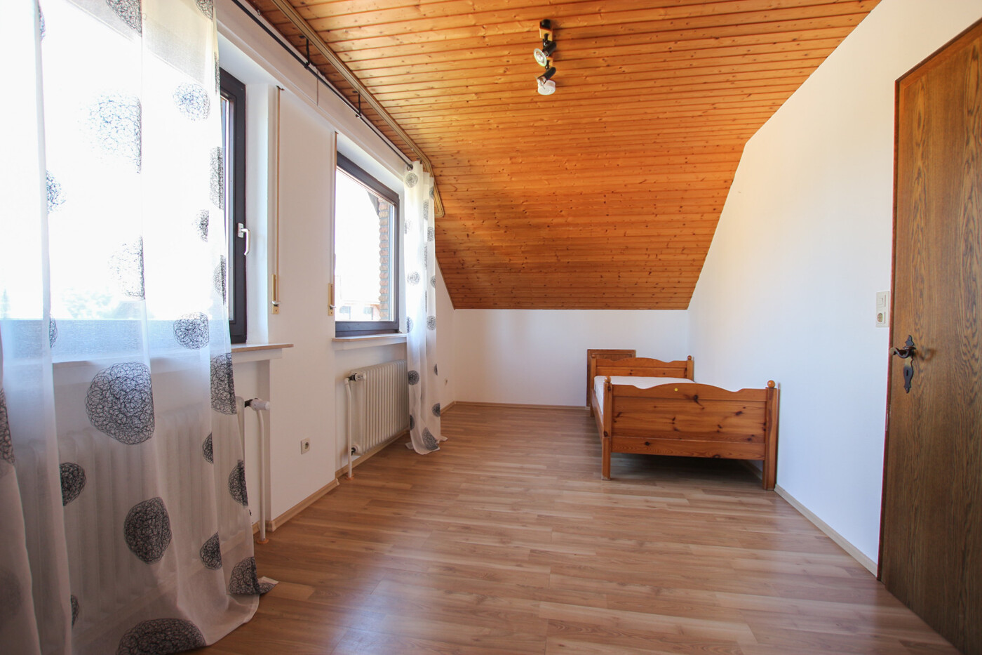 Schlafzimmer 1 Dachgeschoss