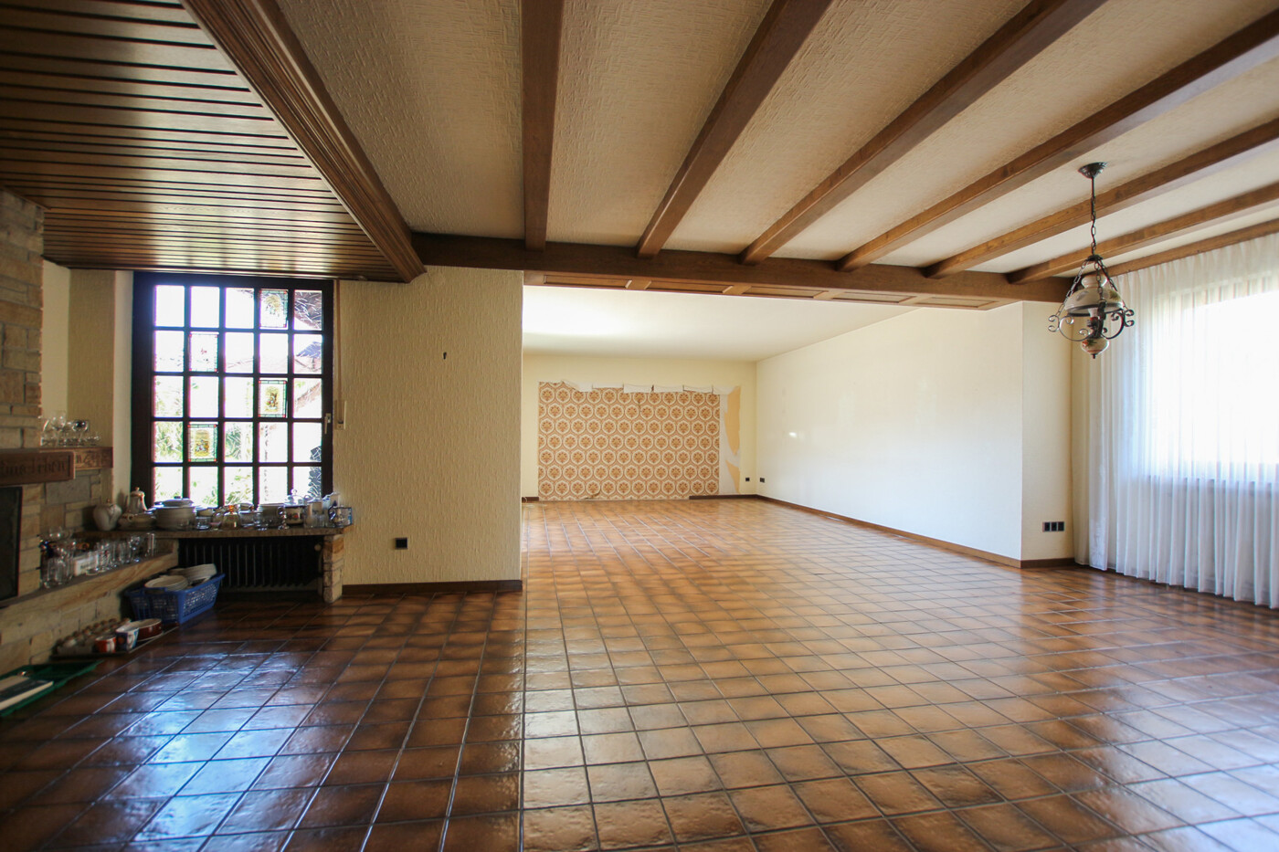 Wohnzimmer EG