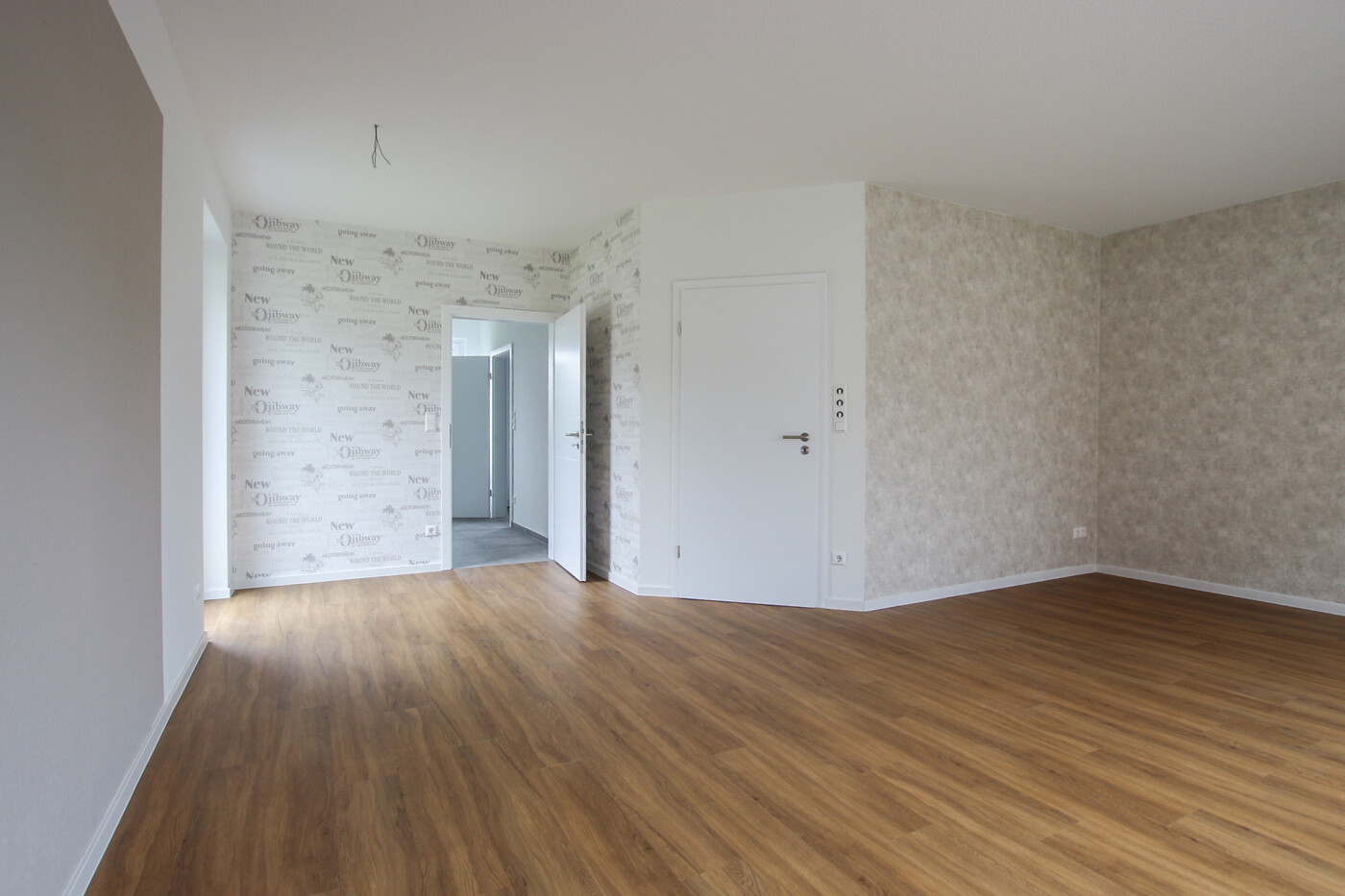 Wohn- und Esszimmer
