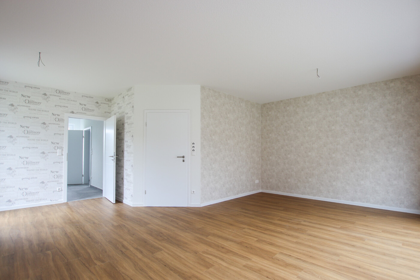 Wohn- und Esszimmer