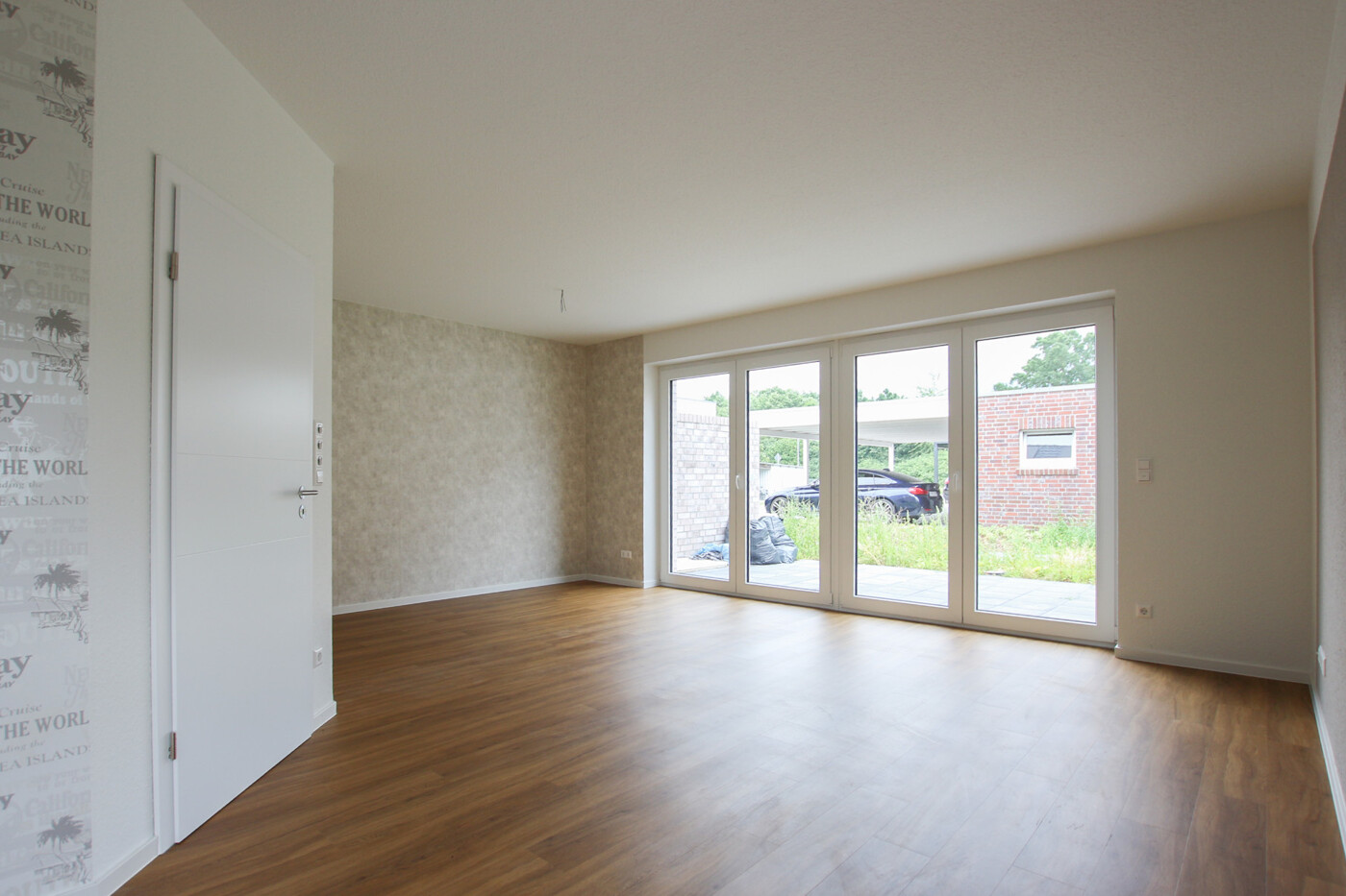 Wohn- und Esszimmer