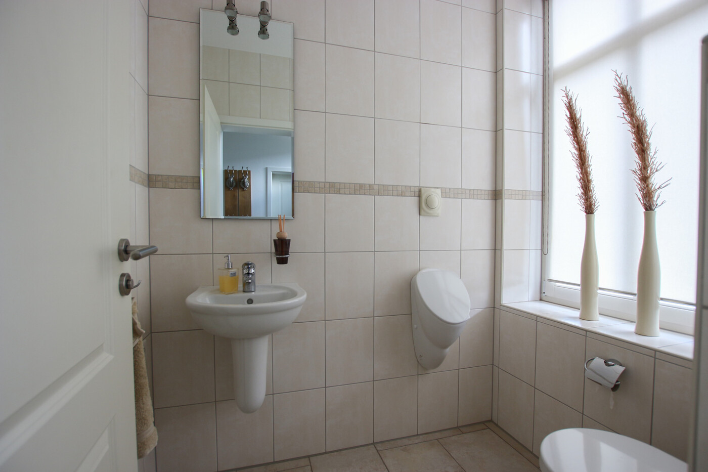 Gäste-WC