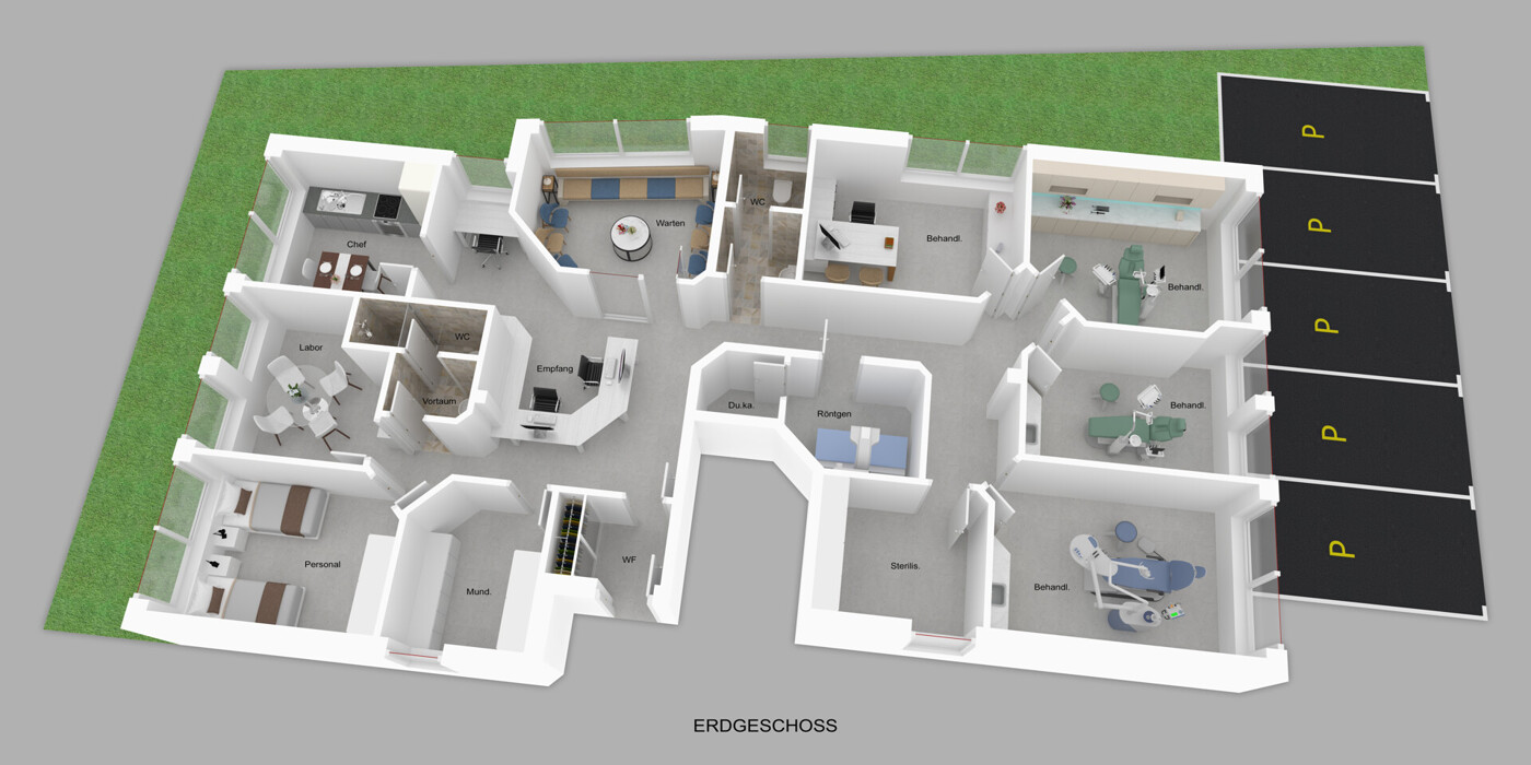 Grundriss