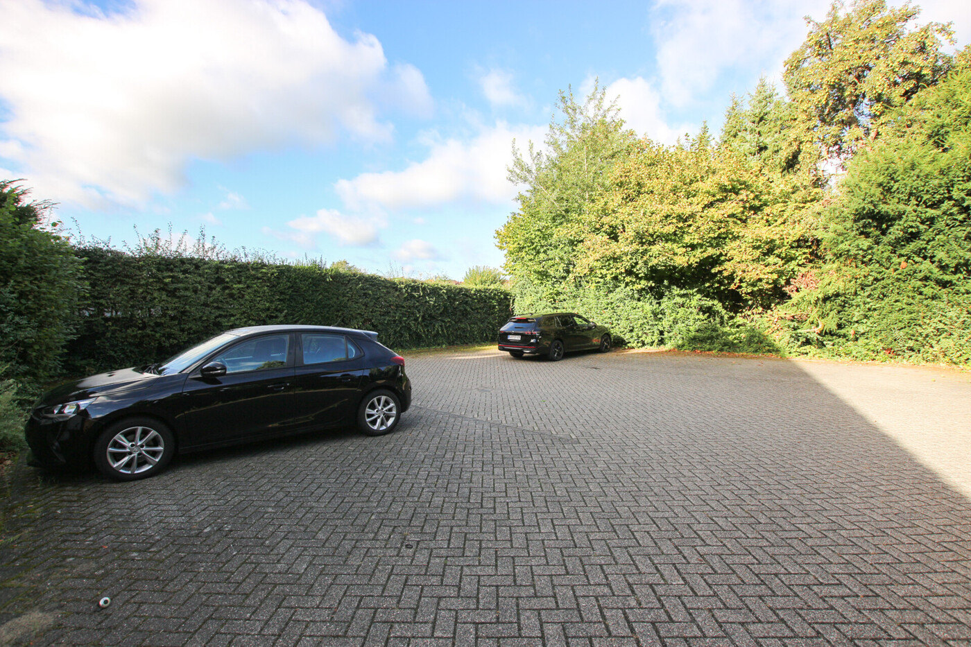 Parkplatz