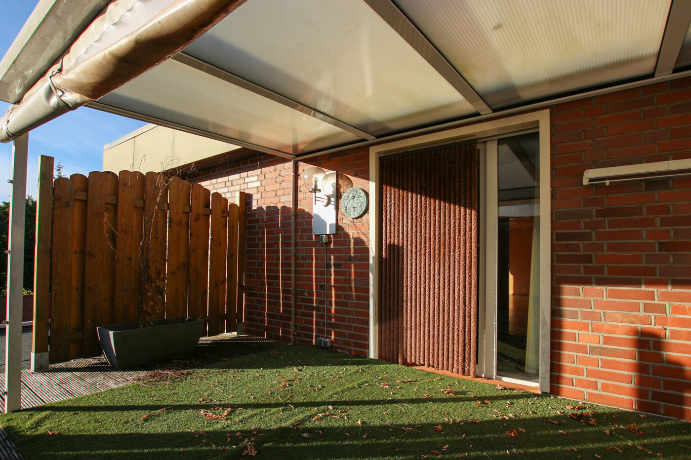 Dachterrasse