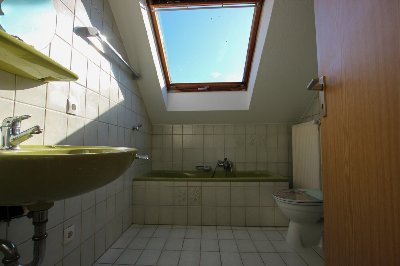 Badezimmer