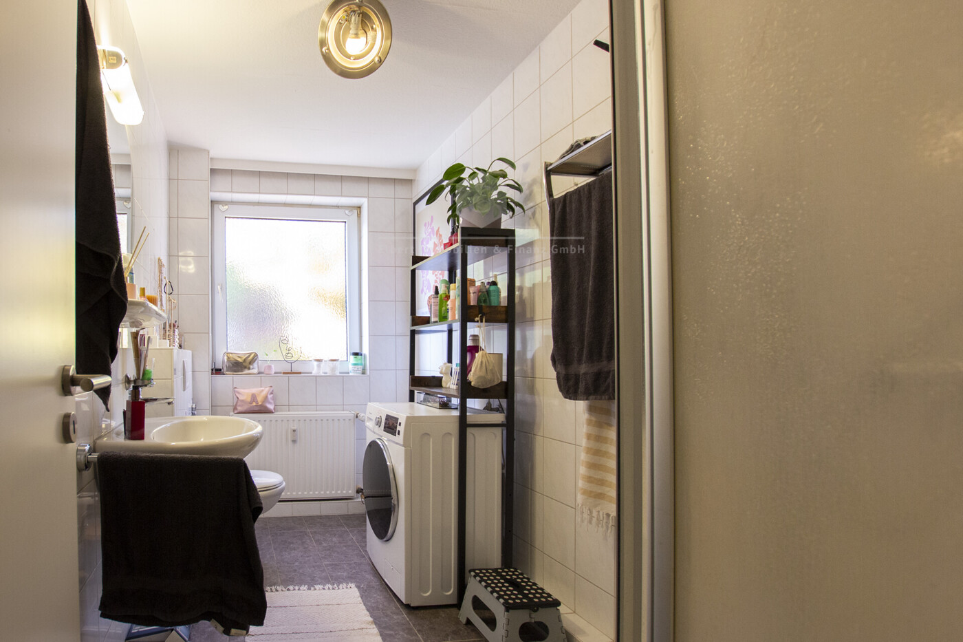 Ausstattung Wohnung 3