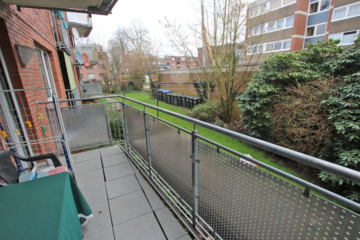 Ausstattung Wohnung 6