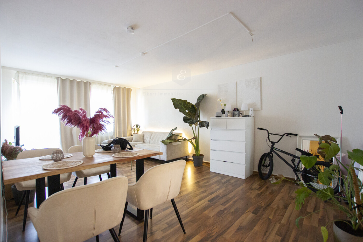 Ausstattung Wohnung 1