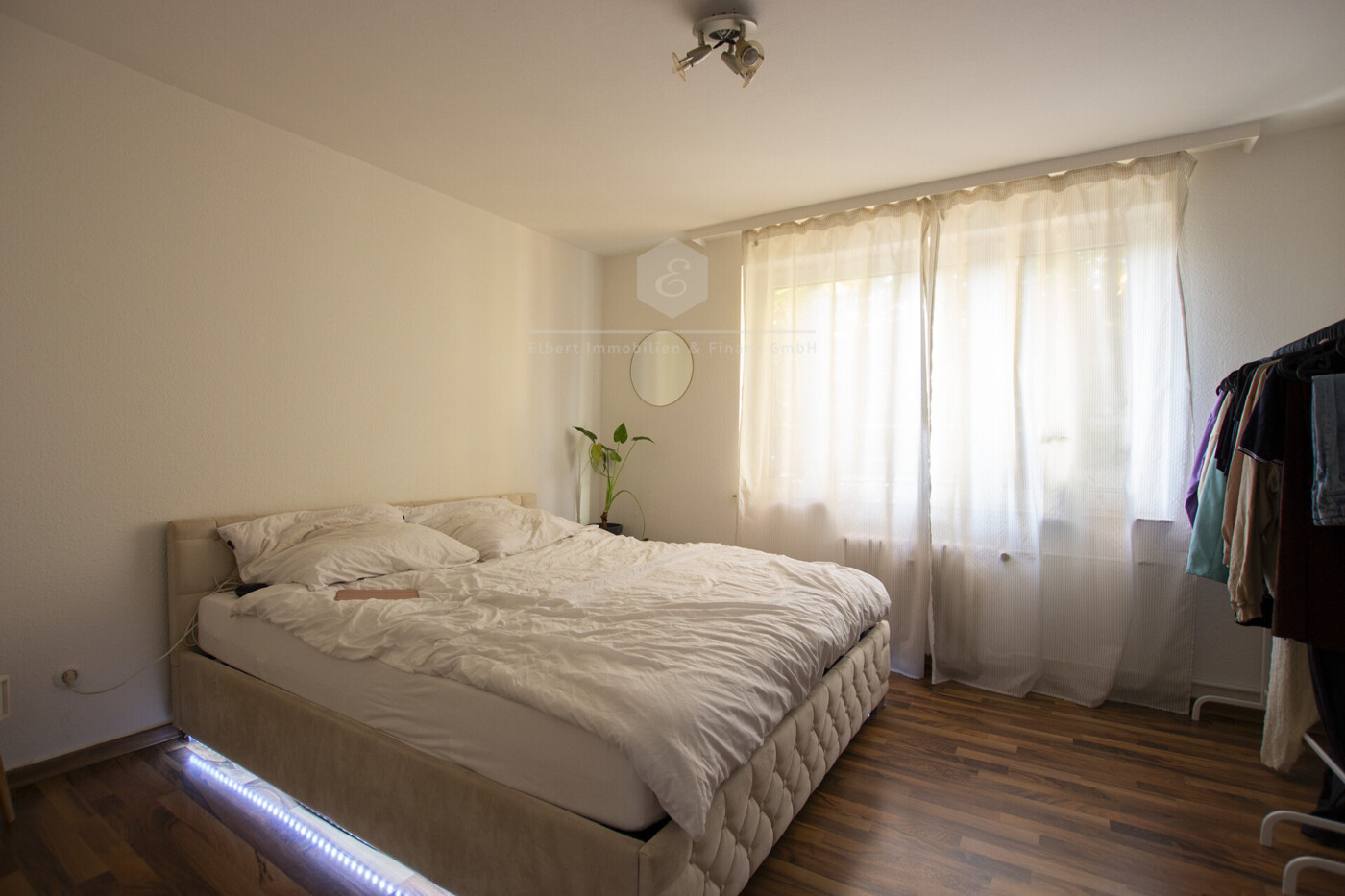 Ausstattung Wohnung 5