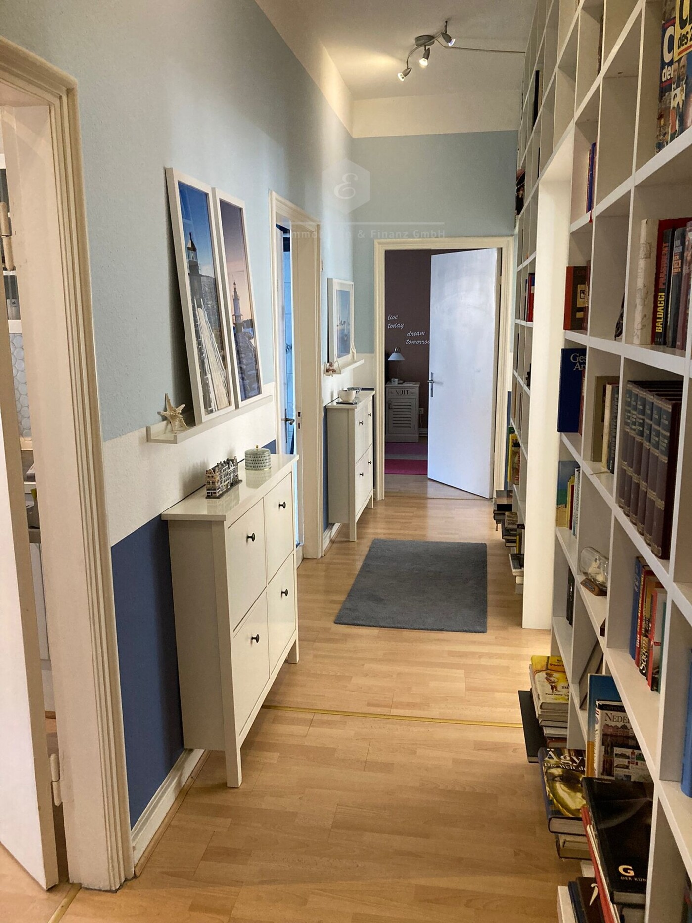 Impressionen Wohnungsausstattun