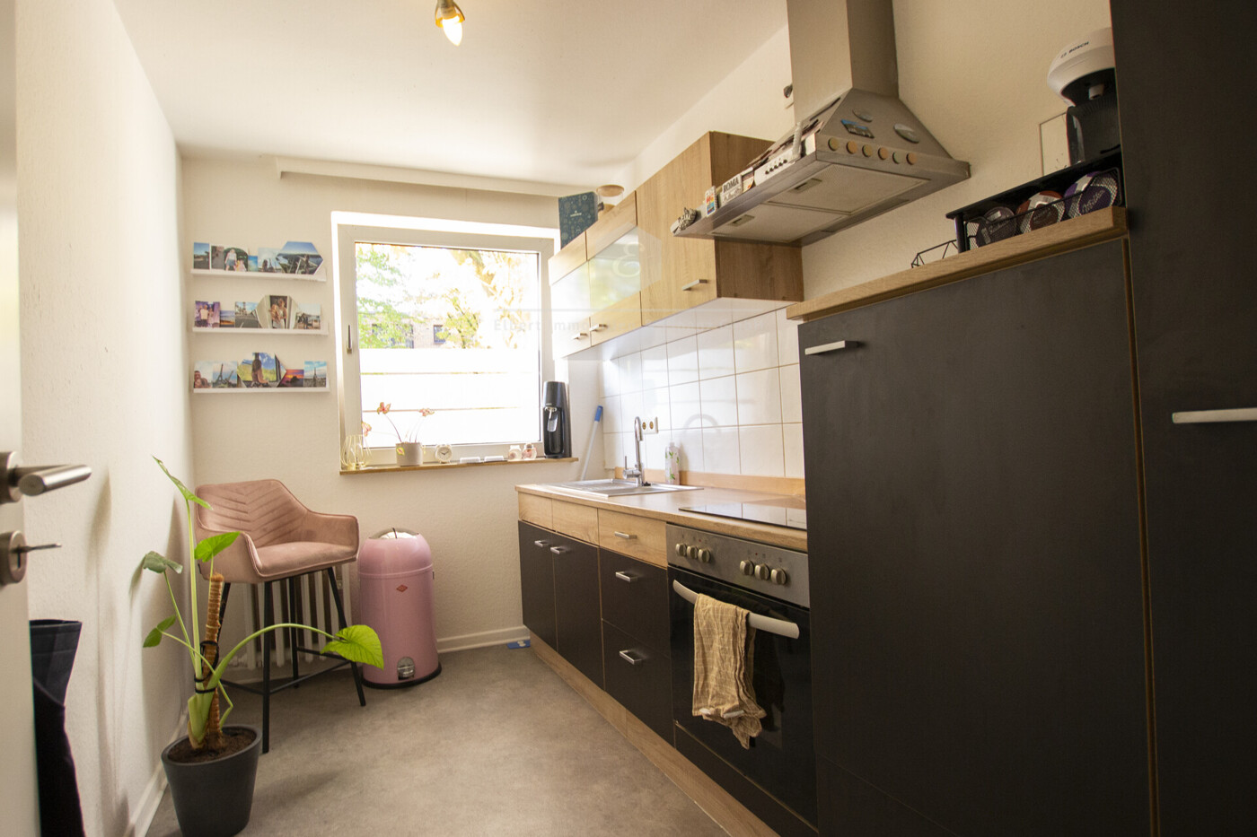 Ausstattung Wohnung 2